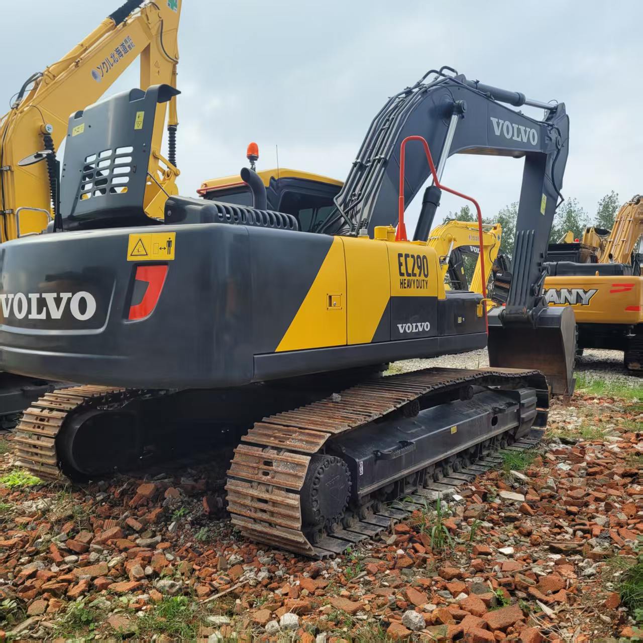 Hydraulic Working Video
